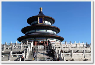 Beijing Huangshan Hangzhou Shanghai 11 Days Tour